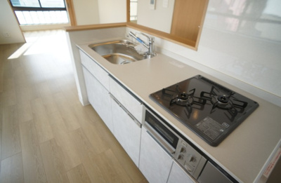 【キッチン】 | レジデンス南大塚スクエア