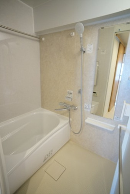 【浴室】 | レジデンス南大塚スクエア