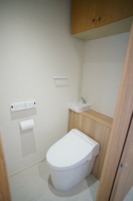 【トイレ】 | レジデンス南大塚スクエア