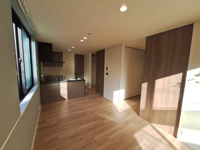 Villa Soleのロビー