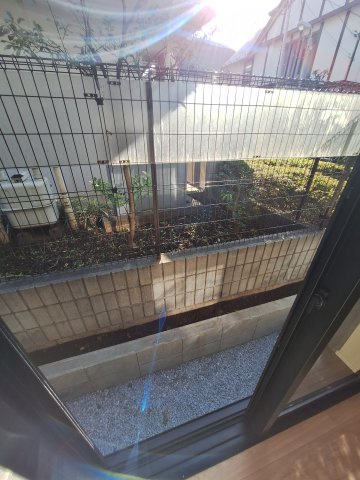 Villa Soleの展望