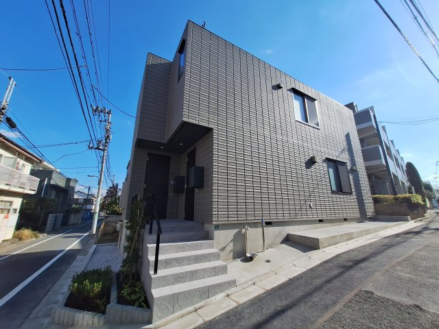 Villa Soleの外観