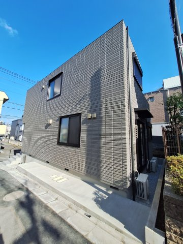 Villa Soleの外観