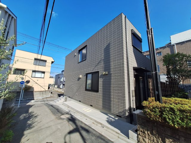 Villa Soleの外観