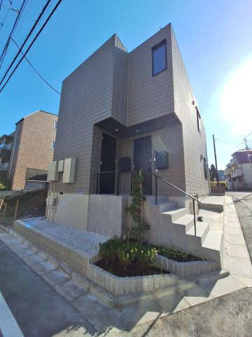 Villa Soleの外観