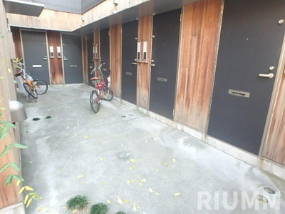 【ロビー】 | グランエッグス東高円寺