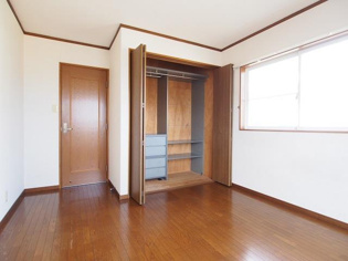 東山台３丁目戸建の収納