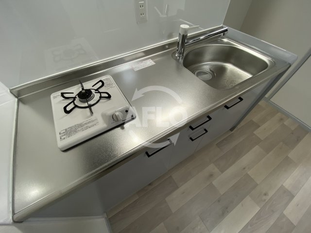 ローズコーポ天満東のキッチン|ローズコーポ天満東　キッチン