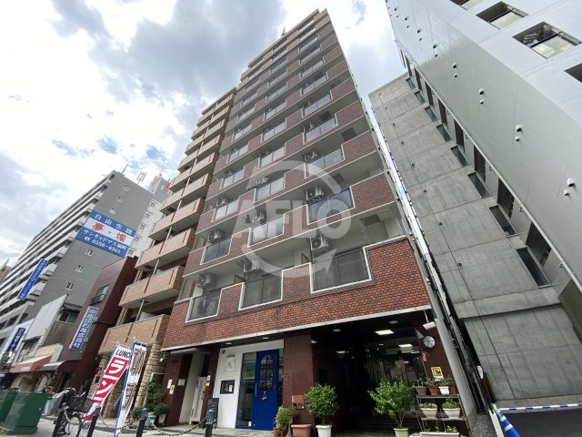 ローズコーポ天満東の外観|ローズコーポ天満東　外観