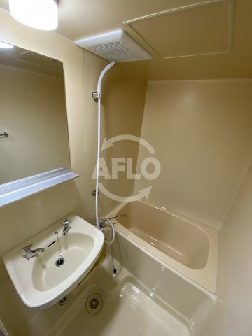 ローズコーポ天満東の浴室|ローズコーポ天満東　バスルーム