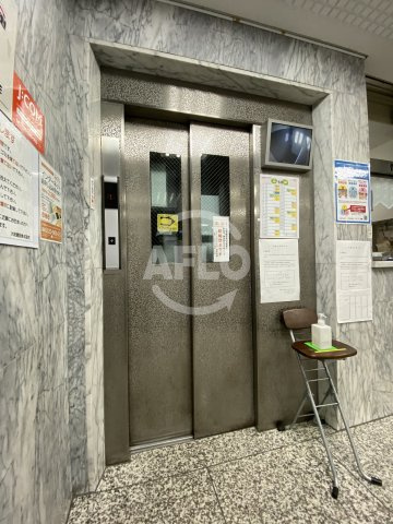 ローズコーポ天満東のその他共用部分|ローズコーポ天満東　エレベーター