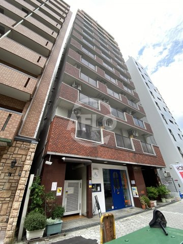 ローズコーポ天満東の外観|ローズコーポ天満東　外観