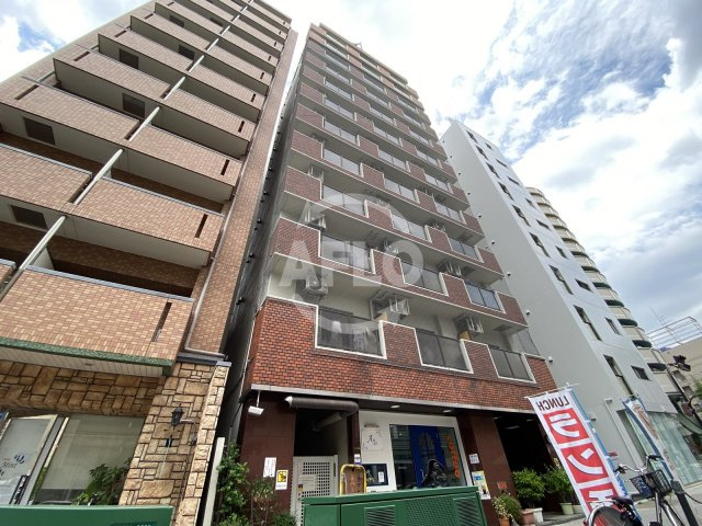 ローズコーポ天満東の外観|ローズコーポ天満東　外観