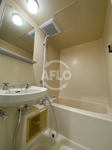 ローズコーポ天満東の浴室|ローズコーポ天満東　バスルーム