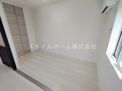 【設備】 | メゾン・ド・エール | 同建物内別部屋の写真です。