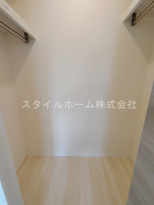 【収納】 | メゾン・ド・エール | 同建物内別部屋の写真です。