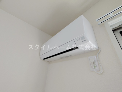 【設備】 | メゾン・ド・エール | 同建物内別部屋の写真です。