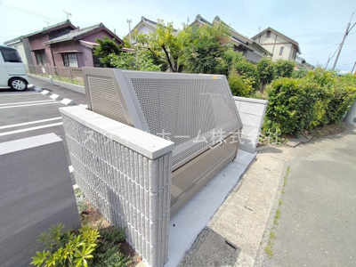 【その他共用部分】 | メゾン・ド・エール | 同建物内別部屋の写真です。