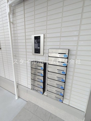 【その他共用部分】 | メゾン・ド・エール