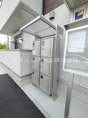 【その他共用部分】 | メゾン・ド・エール