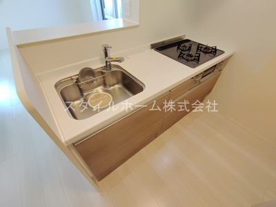 【キッチン】 | メゾン・ド・エール | 同建物内別部屋の写真です。