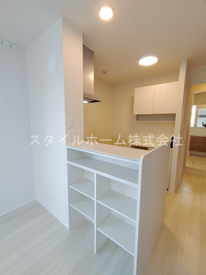 【ロビー】 | メゾン・ド・エール | 同建物内別部屋の写真です。