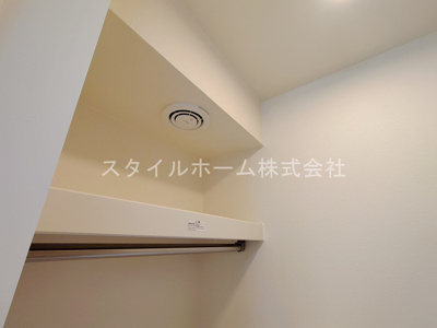 【設備】 | メゾン・ド・エール | 同建物内別部屋の写真です。