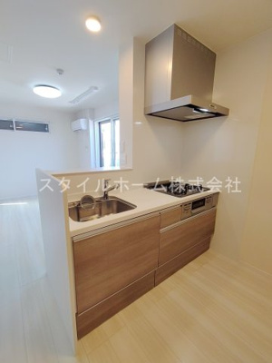 【キッチン】 | メゾン・ド・エール | 同建物内別部屋の写真です。