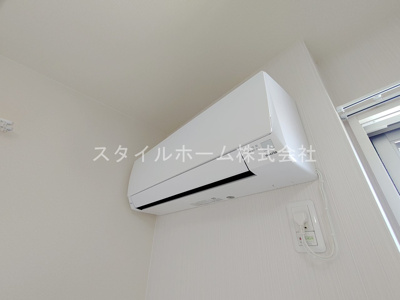 【設備】 | メゾン・ド・エール | 同建物内別部屋の写真です。