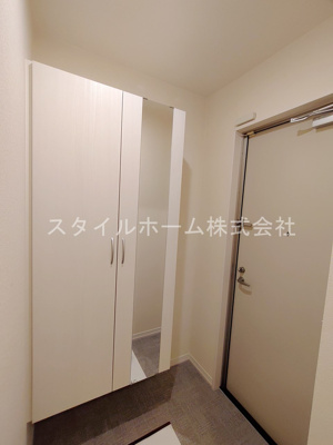 【その他共用部分】 | メゾン・ド・エール | 同建物内別部屋の写真です。