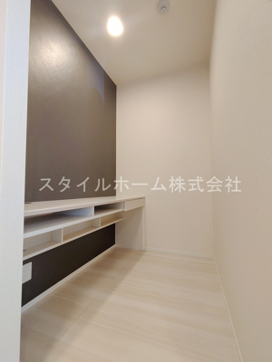 【内装】 | メゾン・ド・エール | 同建物内別部屋の写真です。