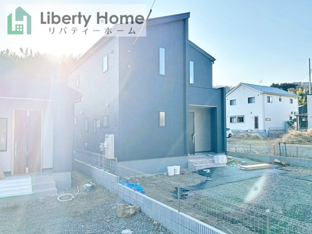 日立市滑川本町3期　新築戸建　4号棟