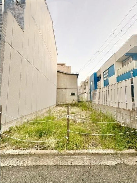 守口市金田町1丁目　土地