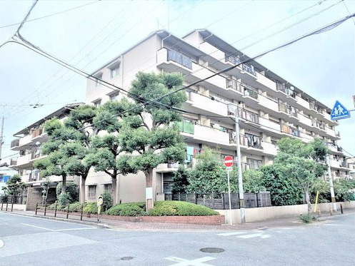 朝日プラザ緑橋　2階