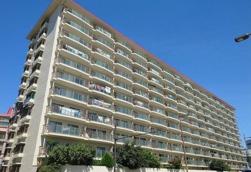 クローバーハイツ森小路3号棟　3階