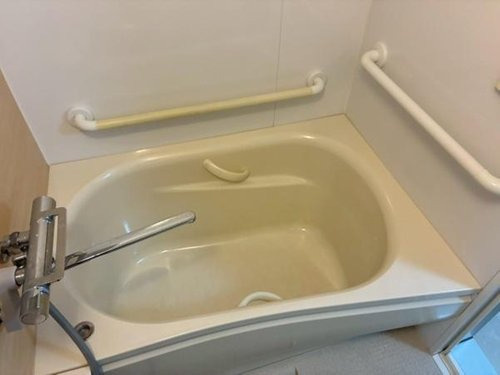 クローバーハイツ森小路１号棟　9階の浴室