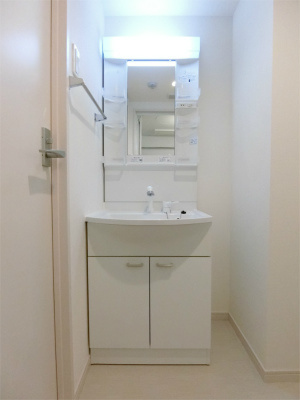 【洗面所】 | リブリ・ヴィヴェンテ