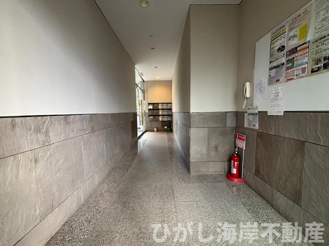 マイキャッスル平塚見附町のエントランス|エントランス