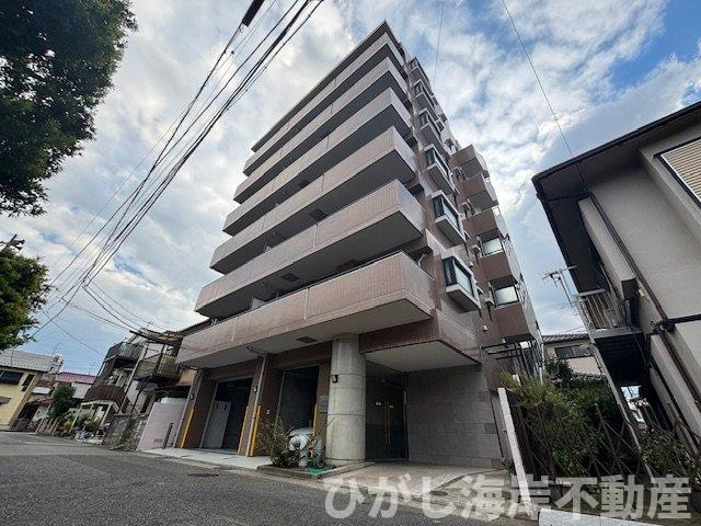 マイキャッスル平塚見附町の外観|現地外観