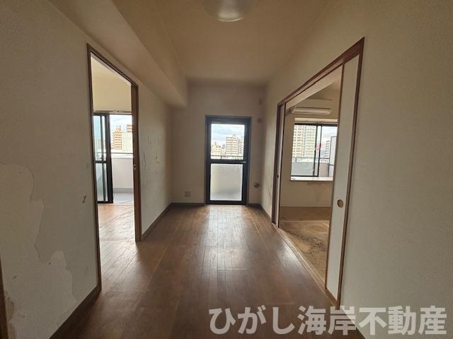 マイキャッスル平塚見附町の居間・リビング|8.2帖　LDK