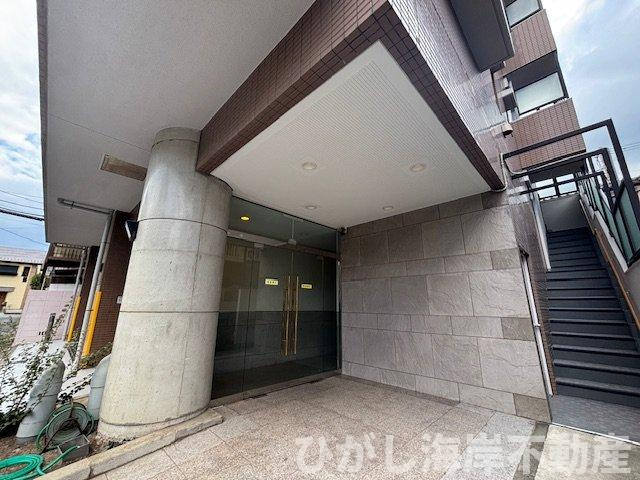 マイキャッスル平塚見附町|現地外観