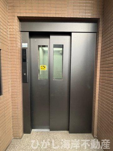 マイキャッスル平塚見附町のその他共用部分|エレベーター