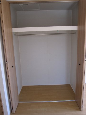 プレミールの収納