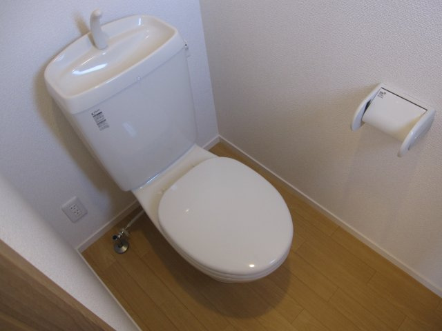 プレミールのトイレ