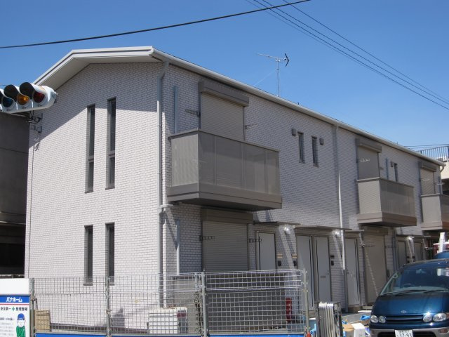 プレミールの外観