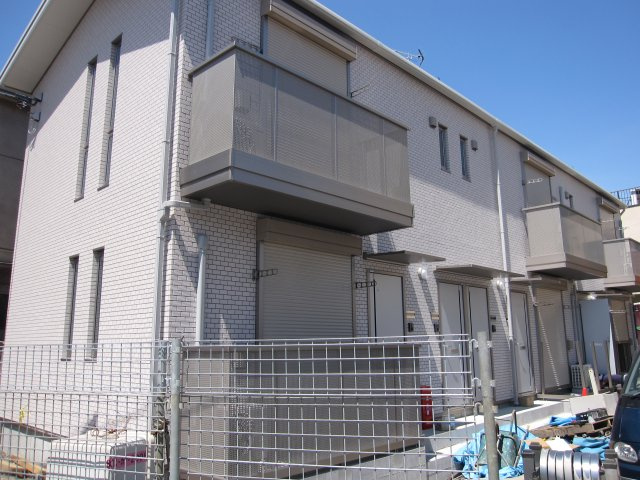 プレミールの外観