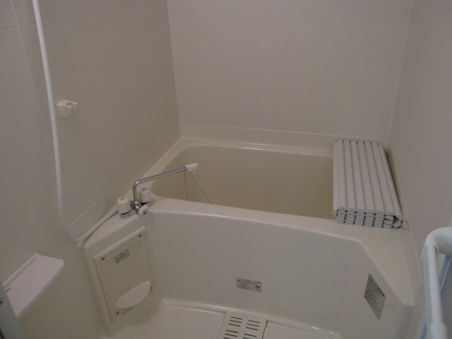 プレミールの浴室