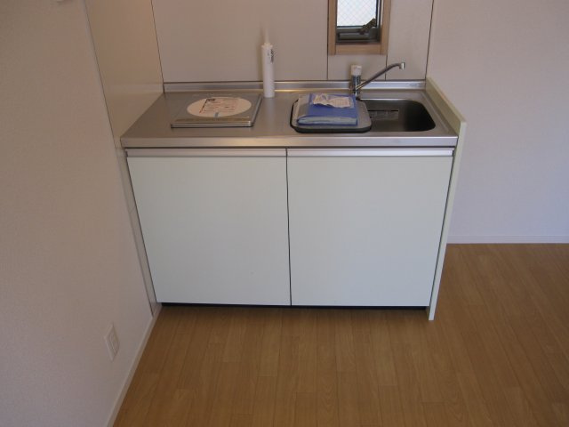 プレミールのキッチン