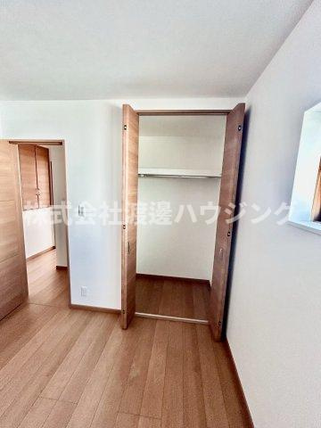 宮田町２丁目一戸建の収納