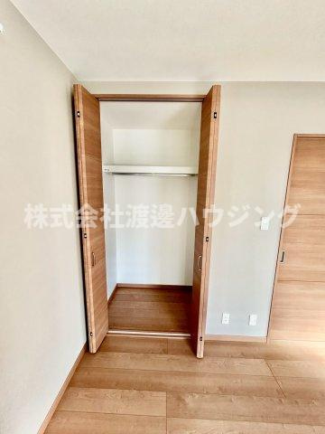 宮田町２丁目一戸建の収納